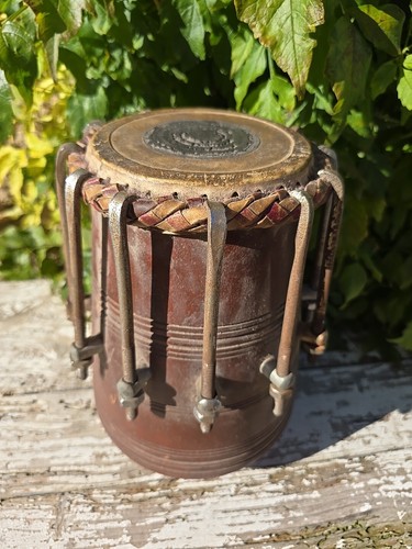 Tabla inde bois sheesham dayan - inde,