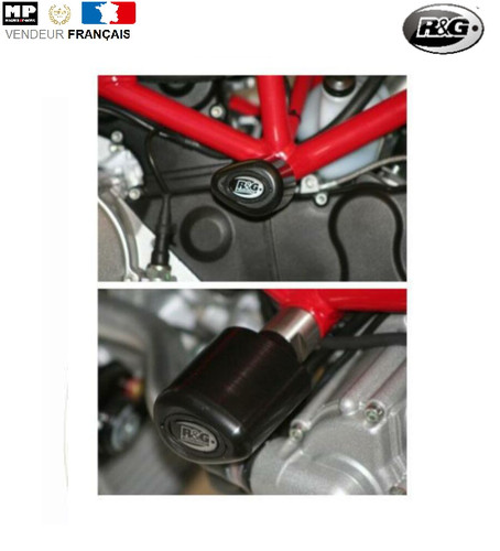 Tampons protection racing - protection,