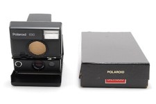 【PELLICOLA COME NUOVA TESTATA】Polaroid 690 fotocamera punta e scatta pellicola istantanea