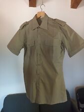 Camicia militare Kaki divisa operativa marina Ita