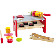 Barbecue da Giardino in Legno