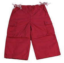 Jacadi Bambina Messaggio Rosso