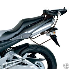 TELAIETTI PER BORSE LATERALI MORBIDE T255 SUZUKI GSR 600 DAL 2006AL 2009 T255