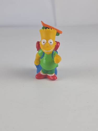 1990 bart simpson backpack - 1990,