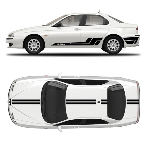 Adesivi kit completo - , sportivo