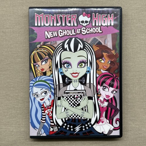 Monster high new ghoul at - monster, (1)