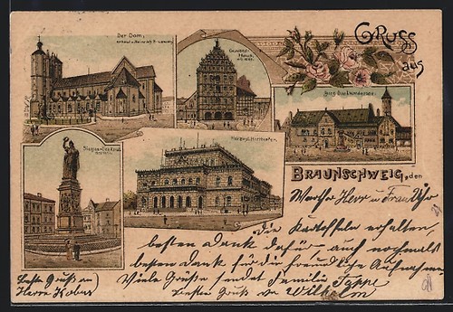 Litografia brunswick - litografia,