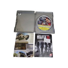 MAFIA II 2 + Mappa PS3 Playstation 3 PAL ITA Usato, Confezione Lievemente Danneg