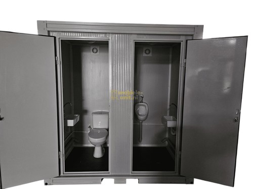 Nuovo contenitore sanitario - nuovo,