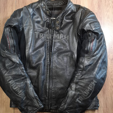 Giacca Motocicletta Triumph