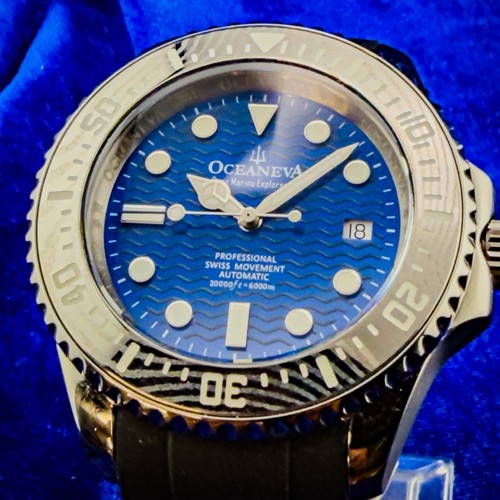 Oceaneva deep marine - deep, explorer