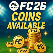 FC 26 FIFA 26  COINS 200k-