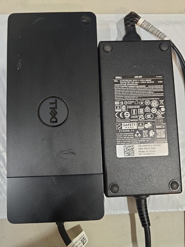 Docking station dell wd22tb4 - docking,
