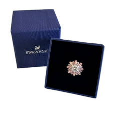 Anello Swarovski Sunshine