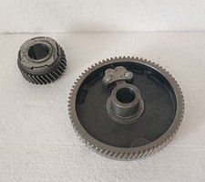 FRIZIONE campana coppia per Moto Guzzi Zigolo 110 cc. originale d'epoca