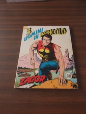 MSF ARALDO ZAGOR ZENIT n.161