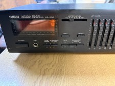 Equalizzatore Yamaha Eq550