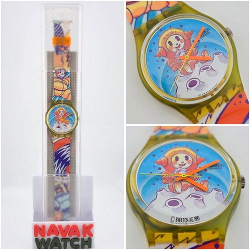 Swatch gent gg118 yuri - gg118, gagarin