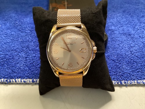 Orologio donna coach grason - orologio,