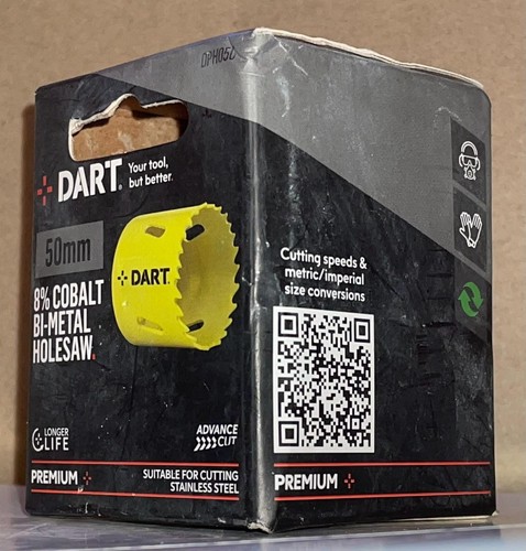 Dart dph050 seghetto - dph050,