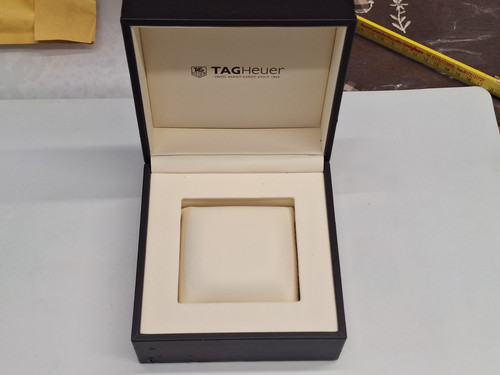 Tag heuer vintage scatola - vintage,
