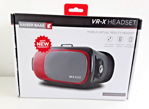 Auricolare realtà virtuale