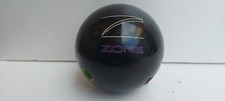 Palla da bowling Brunswick D2Z Deep Danger Zone da 14,8 libbre Made in Usa