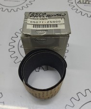 FINITURA PARAURTI POSTERIORE