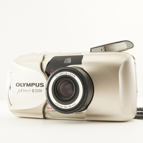 Olympus mju zoom - olympus,