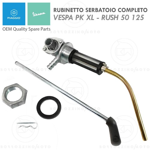 Rubinetto serbatoio benzina - serbatoio,