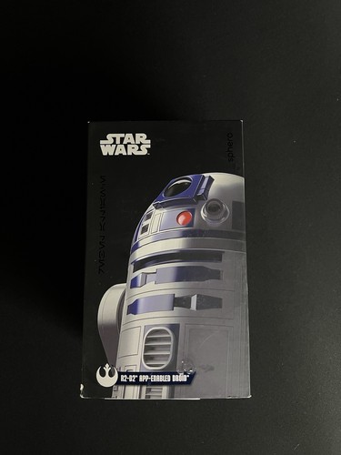 Star wars r2d2 app enabled - app,