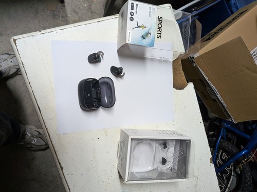 Sony sp900 cuffie - wf-sp900, bluetooth