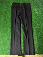 Pantaloni classici sartoriali