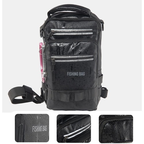 Borsa tracolla pesca - borsa,