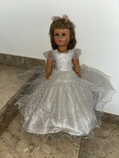 Bellissima Bambola Antica Bachelite Anni 40/50