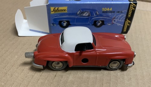 Schuco 1044 mercedes 190 sl - 1044,,