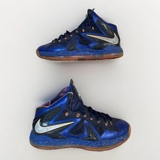 Nike Lebron 10 Elite Superhero