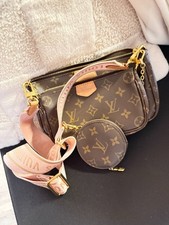 LOUIS VUITTON MULTI POCHETTE
