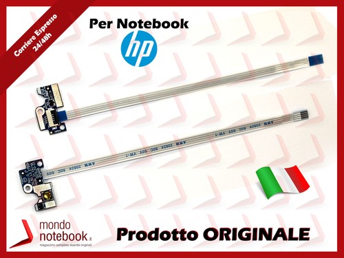 Board tasto accensione power - board,