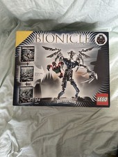 Lego Bionicle Ultimate Dume 10202 3 in 1 Set composto da 8621+8622+8623 + Poster