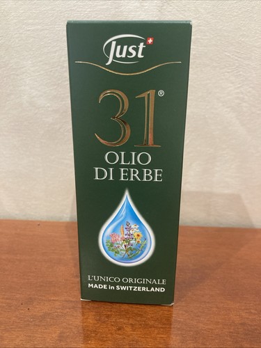 Olio just originale - 31,