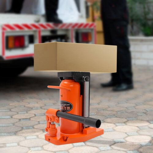 Hydraulic machine toe jack - hydraulic,