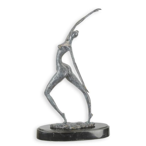 Statua moderna scultura - statua,