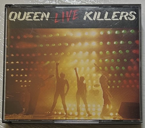 Queen-CD-Live