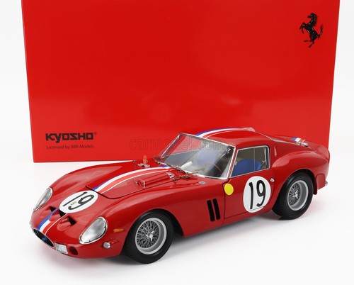 Kyosho ferrari 250 - 1/18,