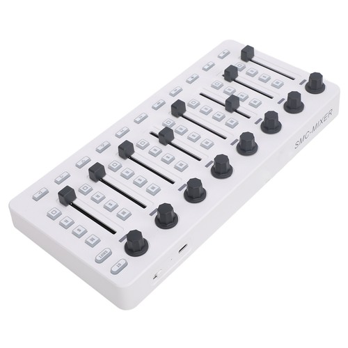 Midi controller mixer - midi,