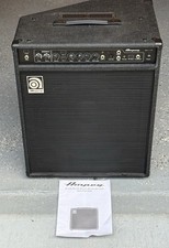 Amplificatore combinato basso