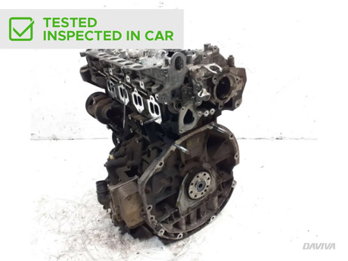 Motore nudo vauxhall vivaro - nudo,