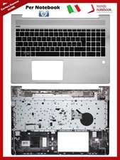 Tastiera Italiana  con Top Case HP 450 G6 450 G7 - L45091-061