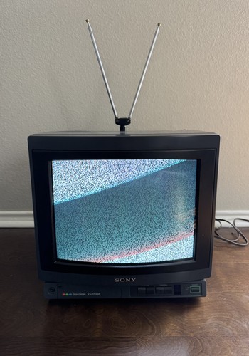 Sony trinitron crt 1326r - sony,